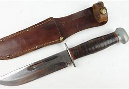 Image result for U.S. Troop Knife WW2