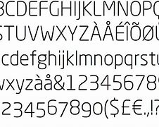 Image result for Neo Sans Intel Font