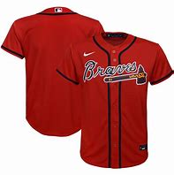 Image result for Atlanta Braves Jersey