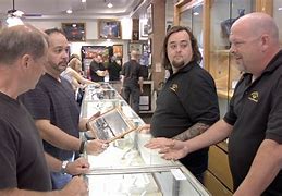 Image result for Pawn Stars Expert Walking