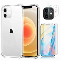 Image result for Case for Apple iPhone 12 Mini with Screen Protector