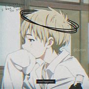 Image result for Anime Boy Aesthetic 1080X1080