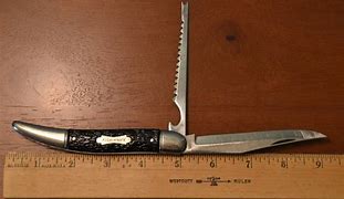 Image result for Old Fish House Butcher Knife