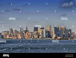 Image result for NYC 2005 Skyline