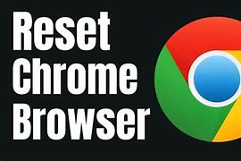 Image result for Restore My Google Chrome