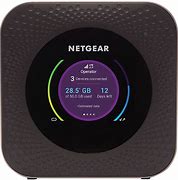 Image result for Netgear 4G Hotspot