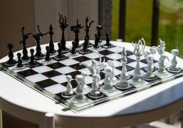 Image result for Luxury Chess Pieces