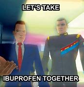 Image result for Ibuprofen Meme