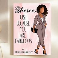 Image result for Funny Happy Birthday Black Woman