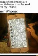 Image result for iphone girls meme