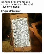Image result for Meme iPhone Screen