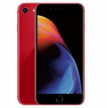 Image result for iPhone 8 Red Back