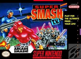 Image result for SNES Super Mash TV