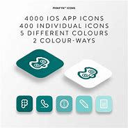 Image result for Teal iPhone Apps Icones