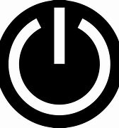 Image result for Power Button Settings Logo