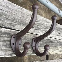 Image result for Retro Coat Hooks Wall Mounted