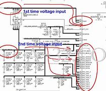 Image result for iPhone 5 Battery Connection Diagram