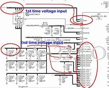 Image result for iPhone 5 Battery Connection Diagram