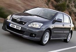 Image result for Toyota Corolla D4D