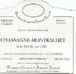 Image result for Vincent Francois Jouard Chassagne Montrachet Maltroie