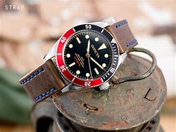 Image result for Invicta Pro Diver Watch with Leather Strap