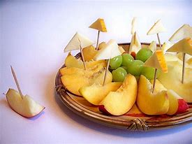 Image result for Mon Apple Dessert Boat