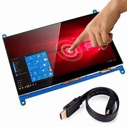 Image result for 7 Inch LCD Display Soft Feather
