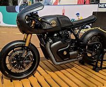 Image result for Royal Enfield Continental GT 650 Modiefied