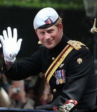 Image result for Prince Harry Buff