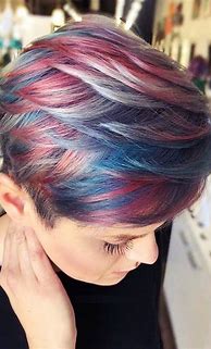 Image result for Short Hair Color Ideas