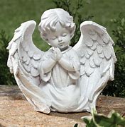 Image result for Cherub Angel Figurine