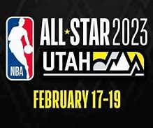 Image result for NBA All-Star Signage