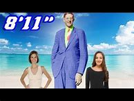 Image result for A Guy 9 Feet Tall