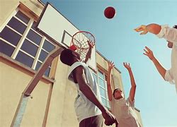 Image result for Basketball Just a Ball and a Dream