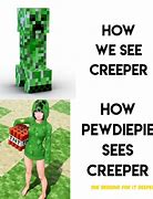 Image result for Creeper Meme