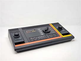 Image result for First Gaming Console Magnavox Odyssey