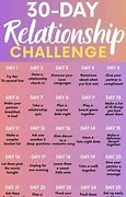 Image result for 30-Day Relationship Challenge