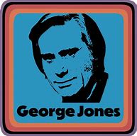 Image result for George Jones SVG