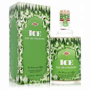 Image result for Cold as Ice Cologne