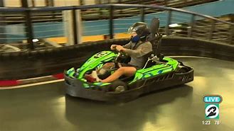 Image result for Andretti Indoor Karting Katy Texas