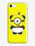 Image result for Minion iPhone 5