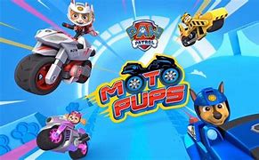 Image result for PAW Patrol Coral Moto Pups