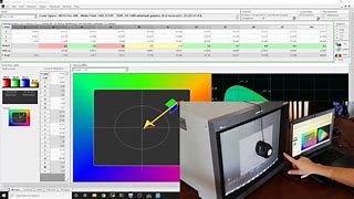 Image result for sony monitors calibrate