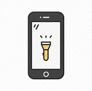 Image result for Flashlight Icon On iPhone