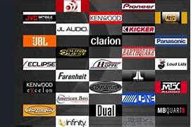 Image result for Car Audio Speaker Brands
