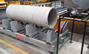 Image result for Concrete Pipe Cradle