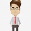 Image result for Man Standing Clip Art