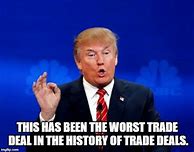 Image result for Trade Deal Meme Names