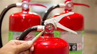 Image result for Expired Fire Extinguisher