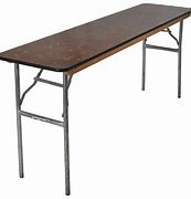 Image result for 6 X 18 Table